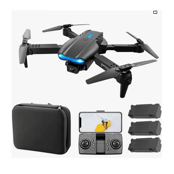 ¡DOMINA EL CIELO CON EL DRON E99!