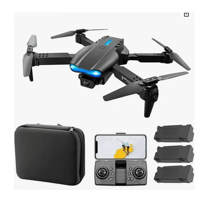 ¡DOMINA EL CIELO CON EL DRON E99!