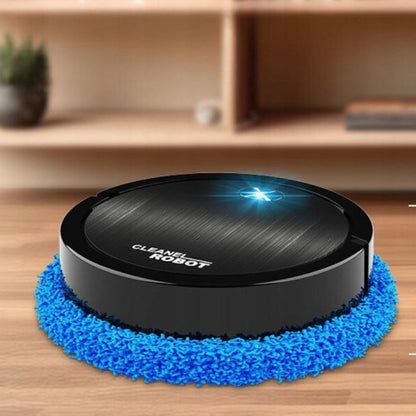 ¡ASPIRADORA INTELIGENTE CON TRAPEADOR!