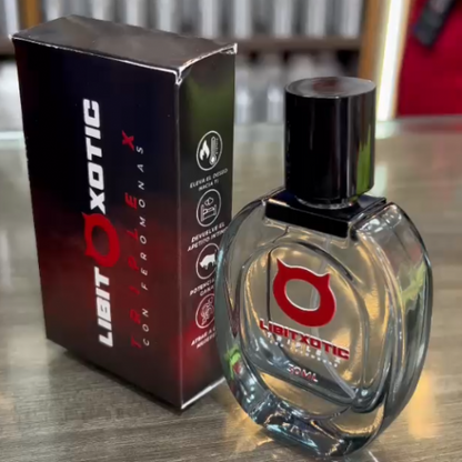 ¡PERFUME DE FEROMONAS LIBIDHOT!