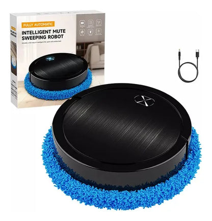 ¡ASPIRADORA INTELIGENTE CON TRAPEADOR!