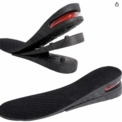 ¡PLANTILLA ELEVADORA DE ESTATURA!