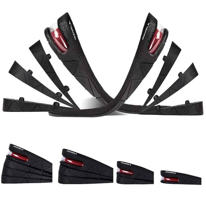 ¡PLANTILLA ELEVADORA DE ESTATURA!